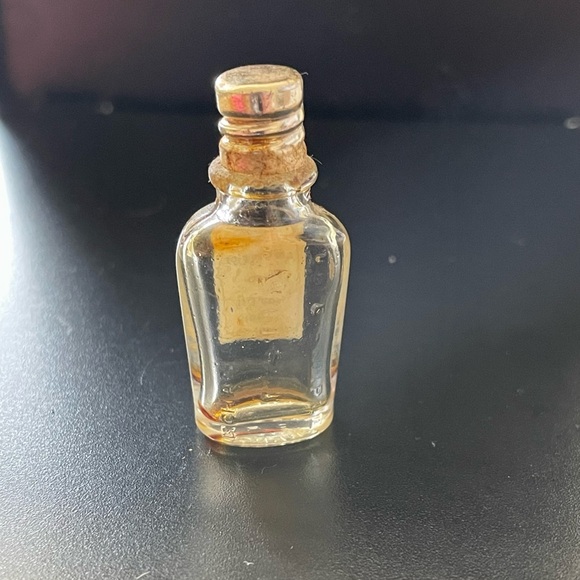 Vintage Empty Antilope Weil Paris Perfume Sample Bottle - Picture 3 of 8